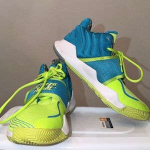 Boys Adidas Deep Threat x Aliens Toy Story Shoes